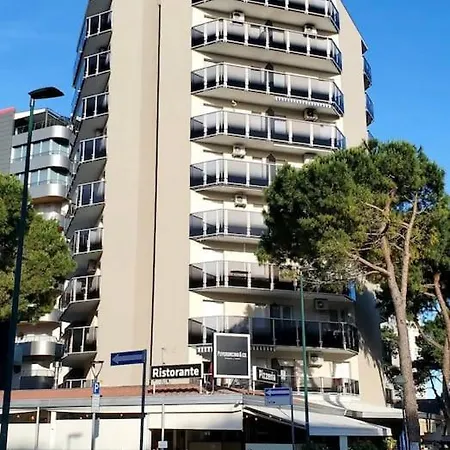 Apartment Grazioso Nido A 2 Minuti Dal Mare, Parcheggio Incluso