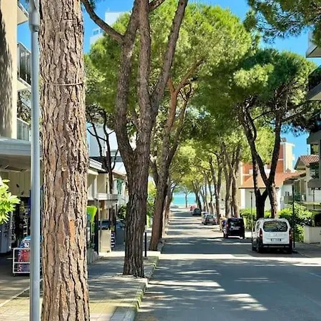Apartment Grazioso Nido A 2 Minuti Dal Mare, Parcheggio Incluso *