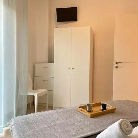 Coccola A Due Passi Dal Mare Apartment *