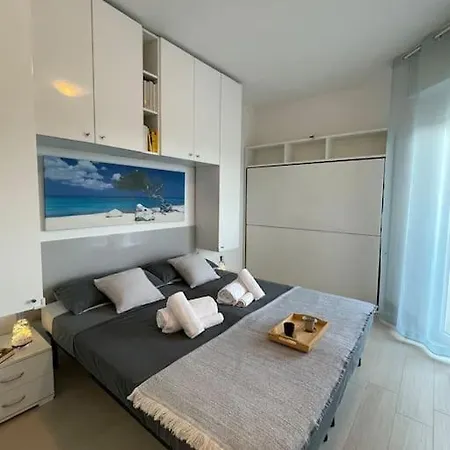 Grazioso Nido A 2 Minuti Dal Mare, Parcheggio Incluso Apartment