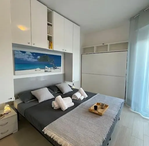 Coccola A Due Passi Dal Mare Apartment